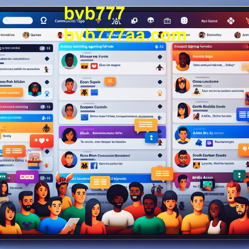 A Importância dos Fóruns de Jogos na Comunidade Gamer