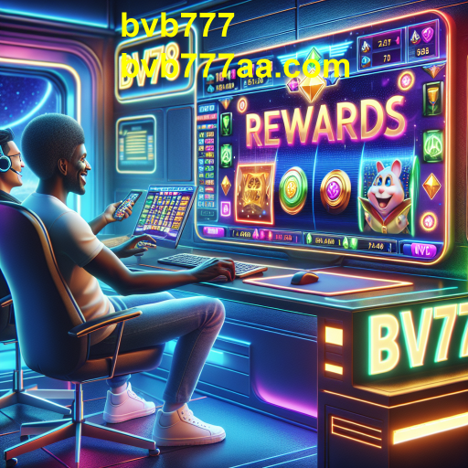 Descubra a Categoria 'Rewards' do bvb777: Onde a Diversão Encontra as Recompensas
