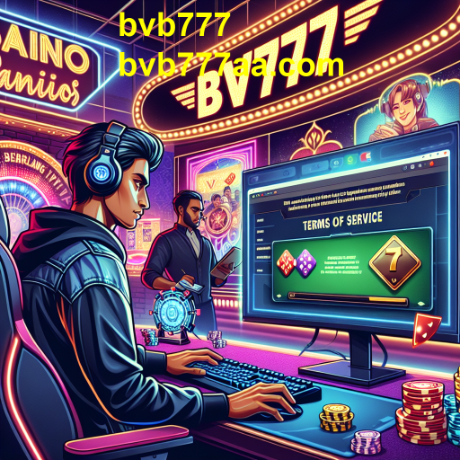 A Importância dos Termos de Serviço em Jogos Online: Um Olhar Sobre o bvb777